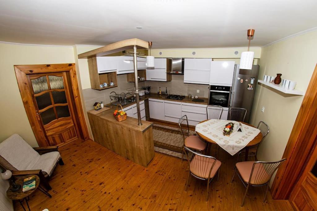 Zlty Domcek - Apartman Svabovce Exterior photo